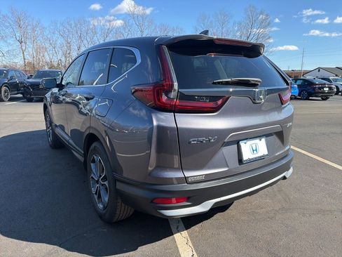 Certified 2022 Honda CR-V EX image 3