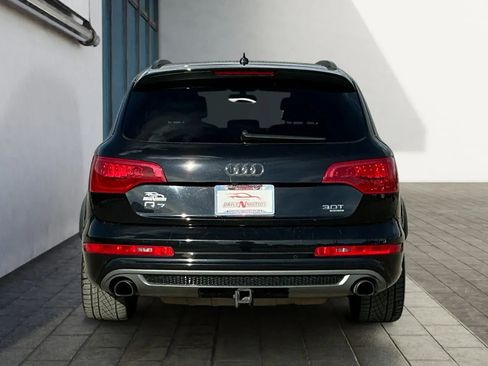 Used 2015 Audi Q7 3.0T S line Prestige w/ 21" S Line Plus Package image 5