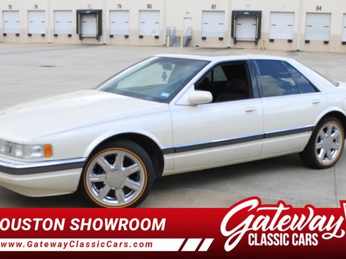 Used 1996 Cadillac Seville SLS FWD image 1