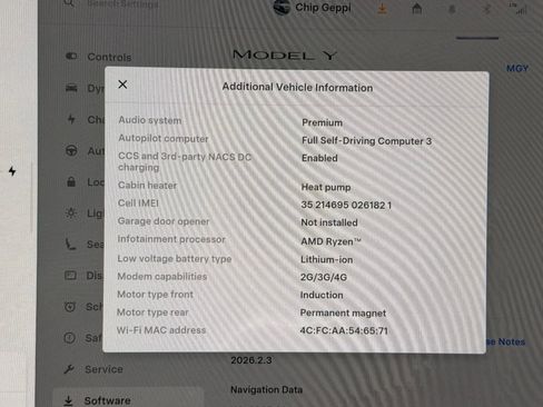 Used 2022 Tesla Model Y Long Range image 28