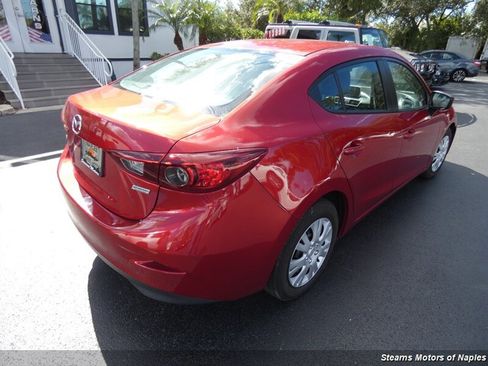 Used 2015 MAZDA MAZDA3 i Sport image 11