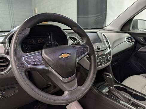 Used 2021 Chevrolet Equinox LS FWD image 15