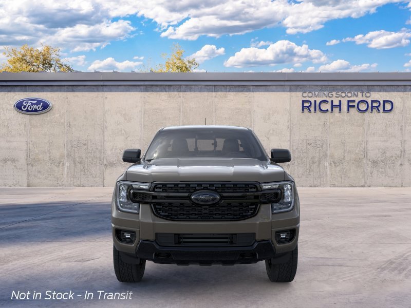 New 2026 Ford Ranger XLT AWD/4WD image 6