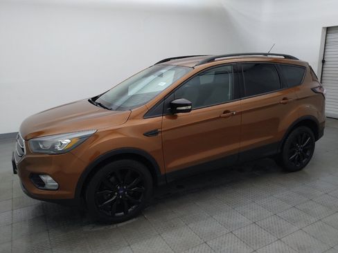 Used 2017 Ford Escape Titanium AWD/4WD image 2