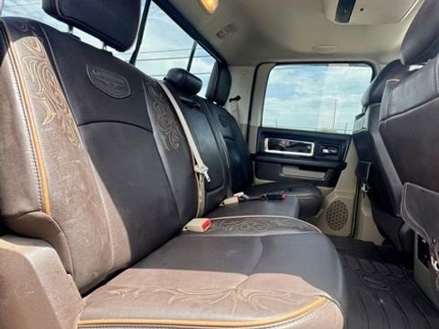 Used 2012 RAM 3500 Laramie Longhorn w/ Protection Group AWD/4WD image 15
