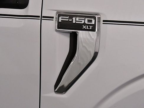 Used 2024 Ford F150 XLT w/ Equipment Group 302A MID image 10