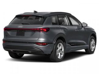 Used 2025 Audi Q6 e-tron Prestige w/ Black Warm Weather Package video 2