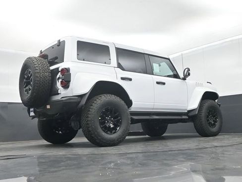 New 2025 Ford Bronco Raptor image 50