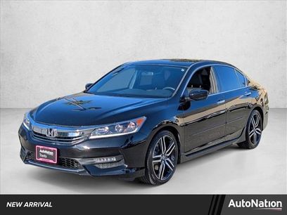 Used 2016 Honda Accord Sport