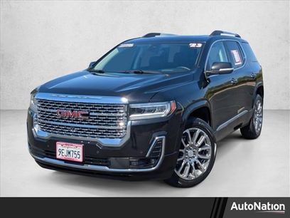 Used 2023 GMC Acadia Denali w/ Denali Ultimate Package
