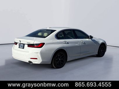 Used 2026 BMW 330i Sedan w/ Convenience Package
