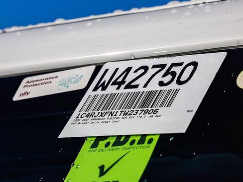 New 2026 Jeep Wrangler Unlimited Rubicon image 32