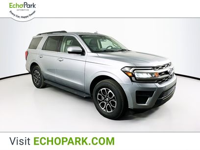 Used 2024 Ford Expedition XLT