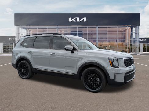 Certified 2023 Kia Telluride EX X-Line AWD/4WD image 1