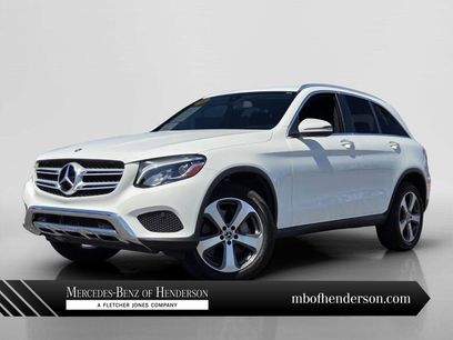 Used 2019 Mercedes-Benz GLC 300