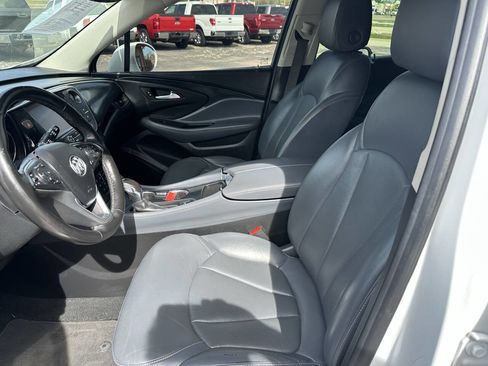 Used 2020 Buick Envision Essence image 1