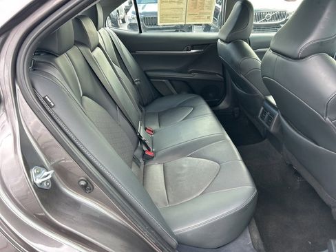 Used 2024 Toyota Camry XSE image 18