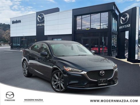 Used 2021 MAZDA MAZDA6 Grand Touring image 1