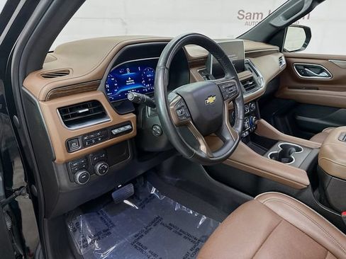 Used 2023 Chevrolet Tahoe High Country AWD/4WD image 9