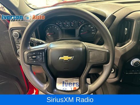 Used 2022 Chevrolet Silverado 1500 Custom AWD/4WD image 18