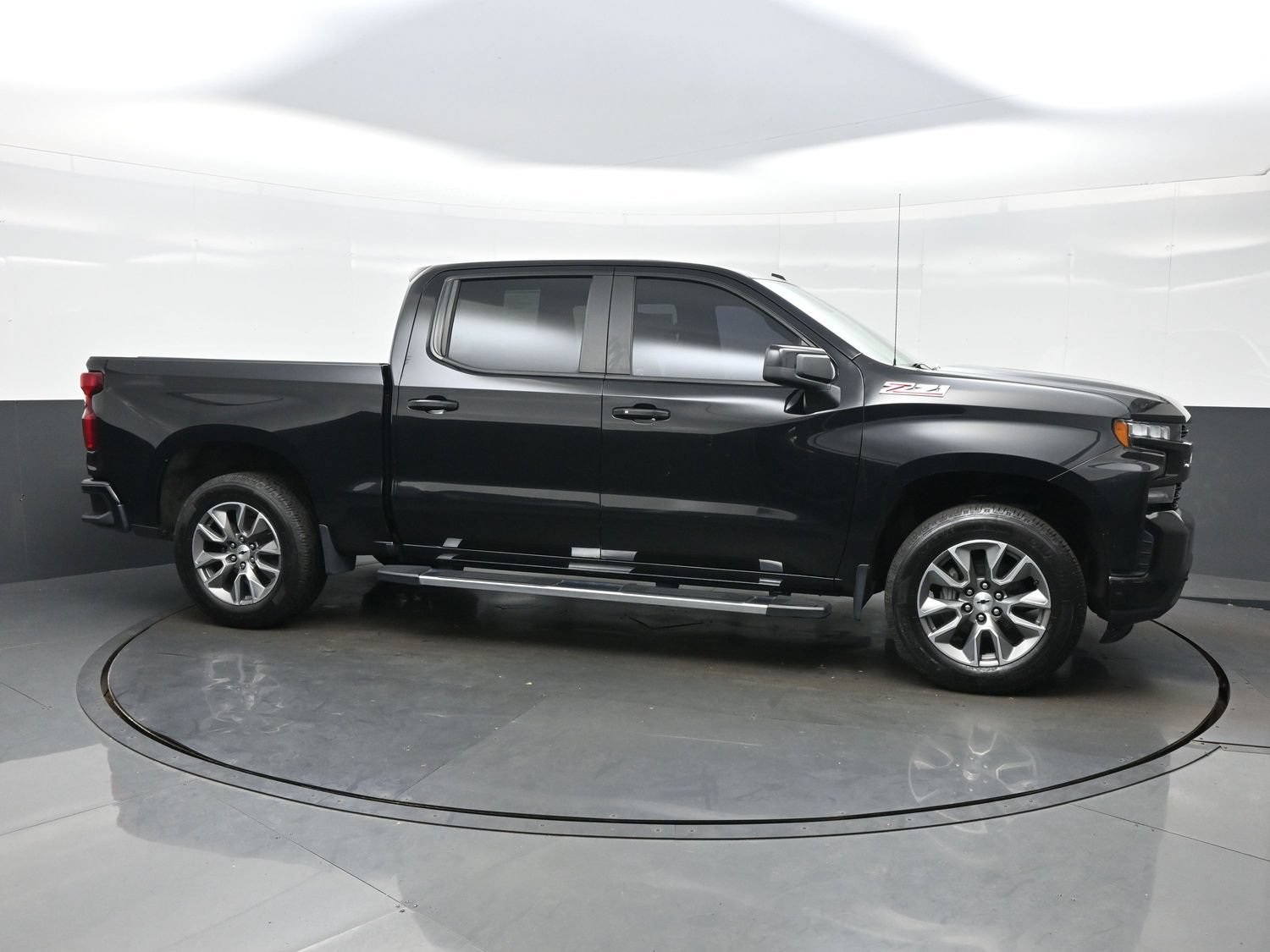 Used 2021 Chevrolet Silverado 1500 RST AWD/4WD image 10