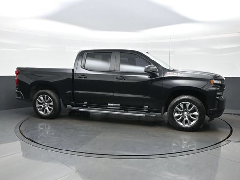 Used 2021 Chevrolet Silverado 1500 RST AWD/4WD image 10