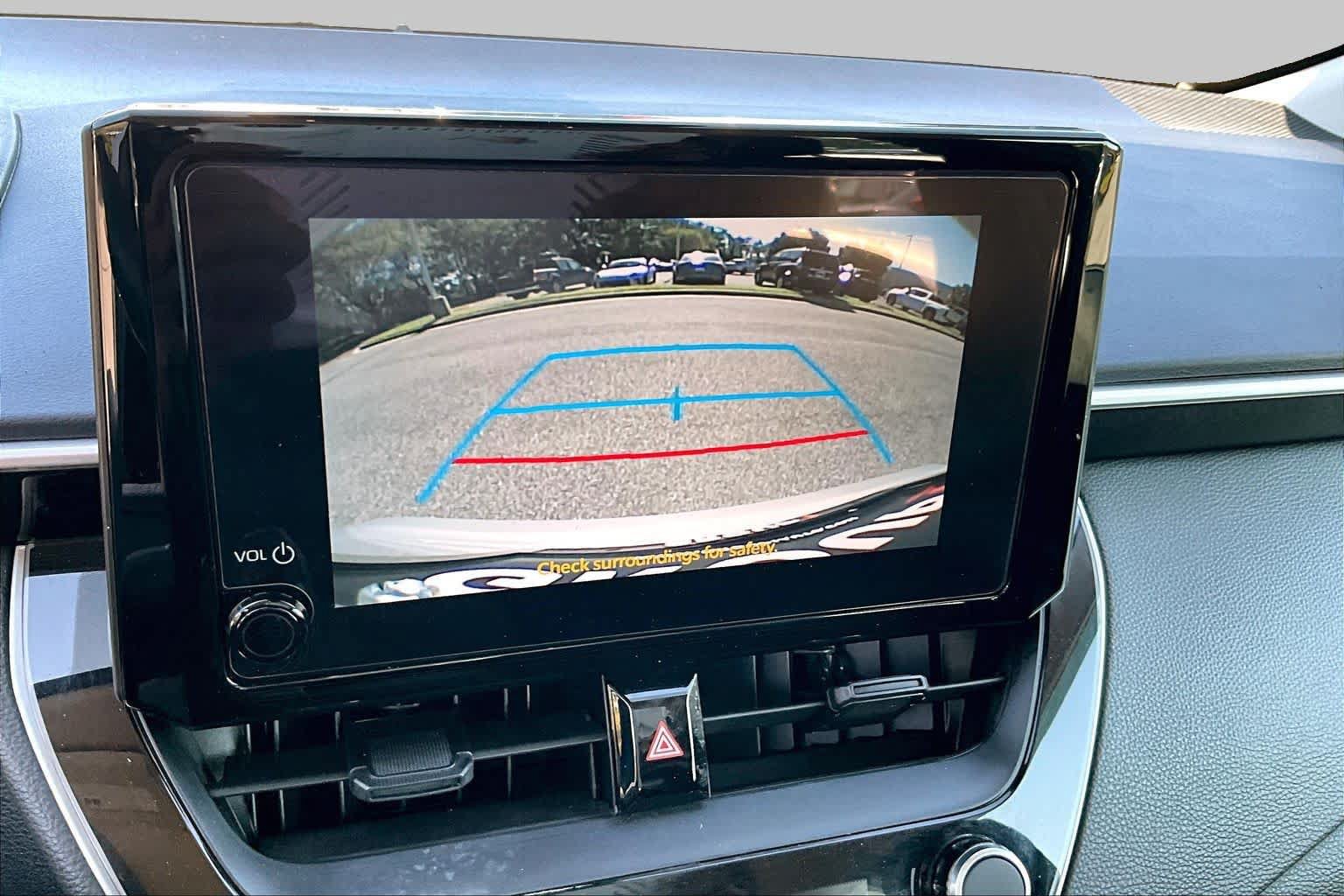Used 2025 Toyota Corolla LE FWD image 26