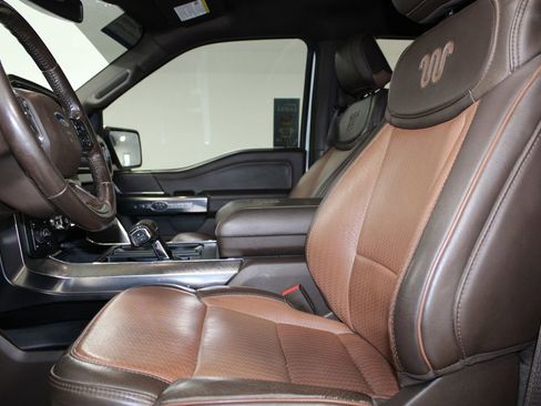 Used 2022 Ford F150 King Ranch w/ Equipment Group 601A High image 25