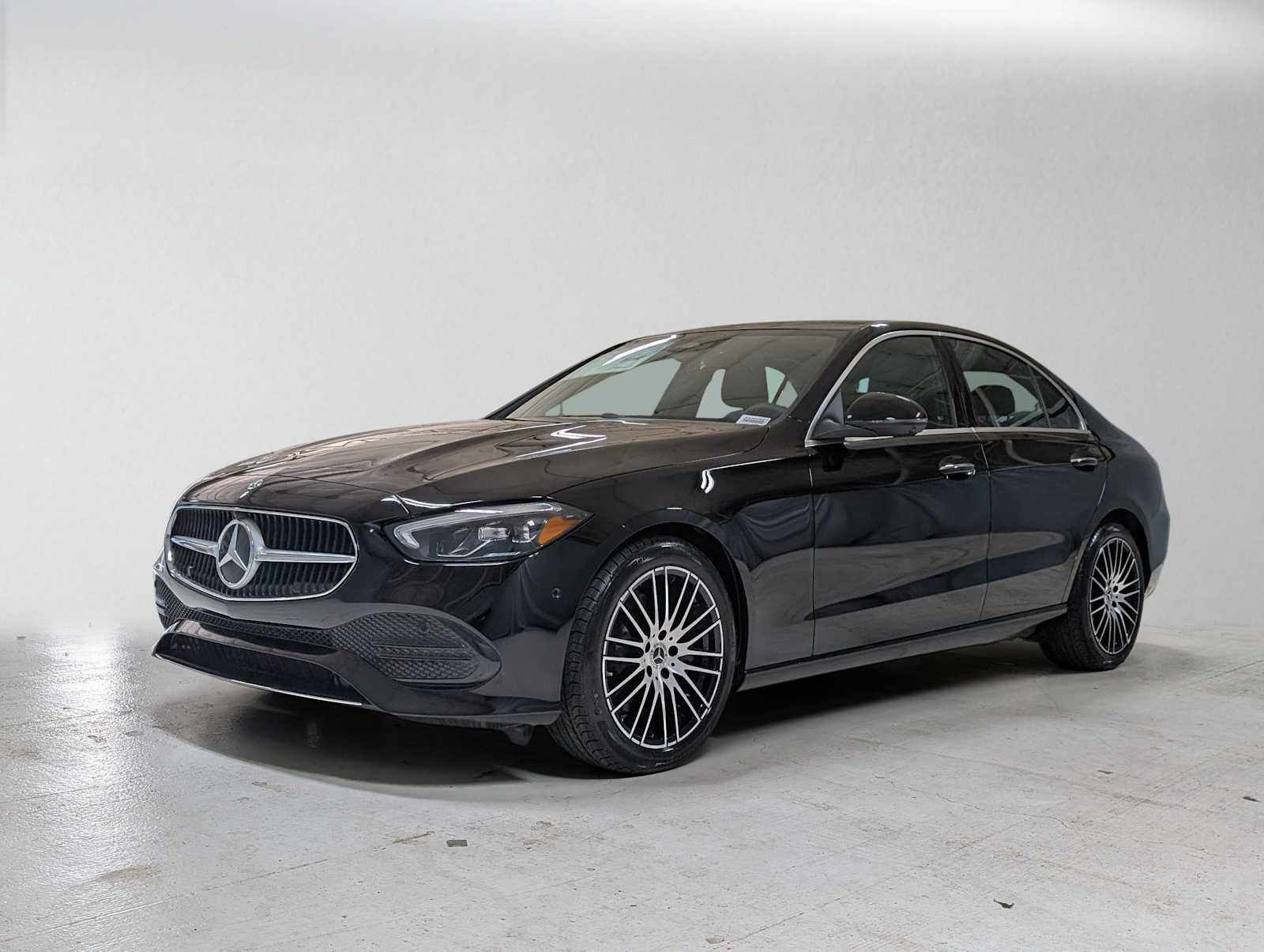 Certified 2026 Mercedes-Benz C 300 4MATIC Sedan image 7
