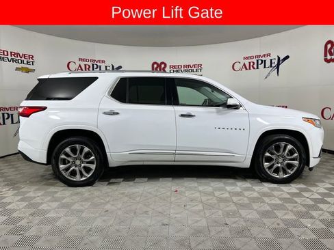 Used 2019 Chevrolet Traverse Premier image 11