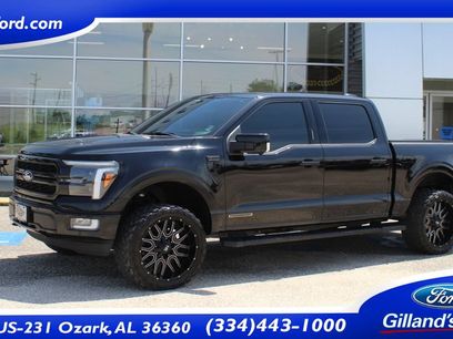 Used 2024 Ford F150 Lariat w/ Equipment Group 502A High