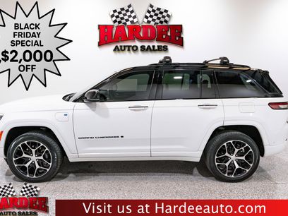 Used 2023 Jeep Grand Cherokee Summit w/ High Altitude Package