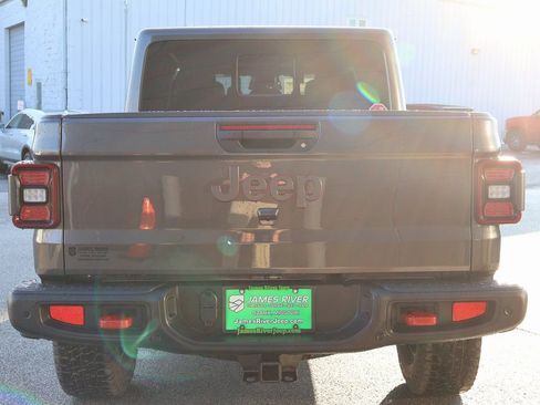 New 2026 Jeep Gladiator Rubicon image 4