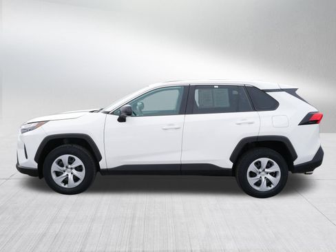 Certified 2024 Toyota RAV4 LE image 4