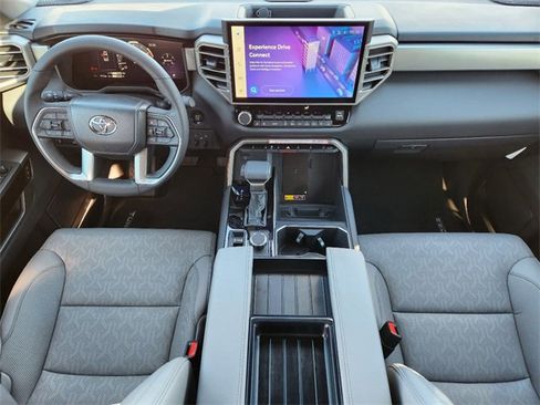 New 2025 Toyota Tundra Limited image 19