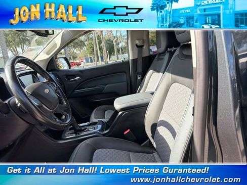 Used 2018 Chevrolet Colorado Z71 image 20