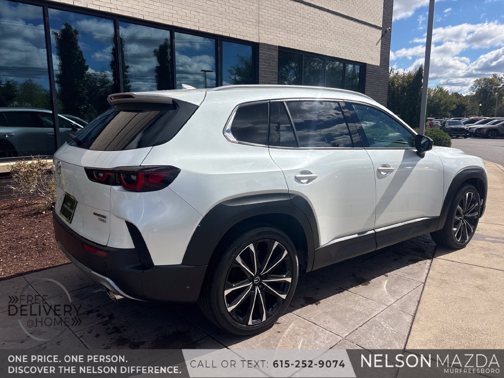Certified 2023 MAZDA CX-50 2.5 Turbo w/ Cargo Package AWD/4WD image 15