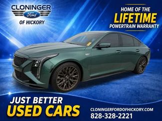 Used 2026 Cadillac CT5 V Blackwing RWD video 1