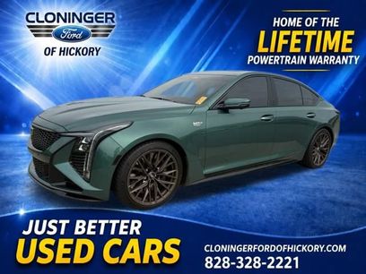 Used 2026 Cadillac CT5 V Blackwing