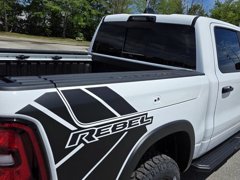 New 2026 RAM 1500 Rebel AWD/4WD image 42