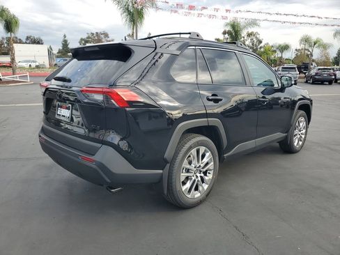 New 2025 Toyota RAV4 XLE Premium image 3