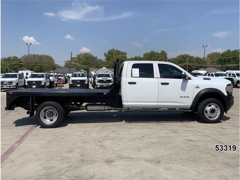 Used 2021 RAM 5500 Tradesman RWD image 5
