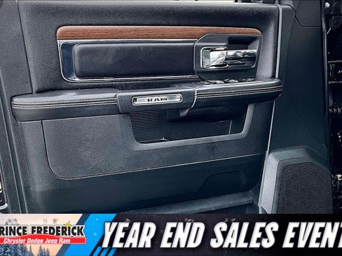 Used 2018 RAM 1500 Laramie w/ Convenience Group image 19