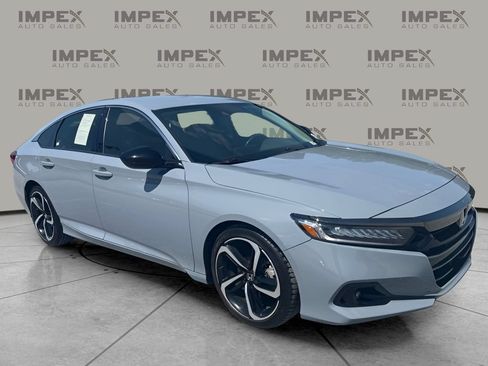 Used 2022 Honda Accord Sport Special Edition image 4
