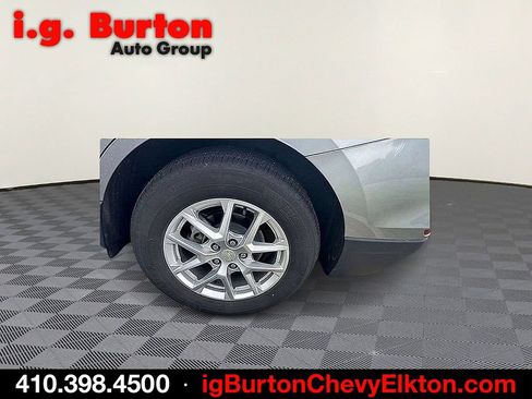 Certified 2024 Chevrolet Equinox LT FWD image 5
