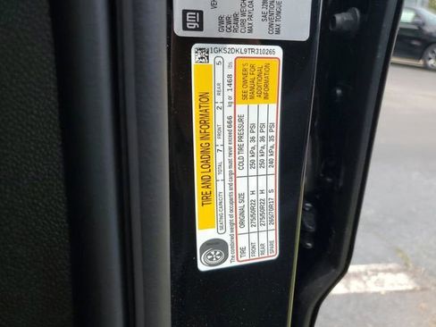 New 2026 GMC Yukon Denali AWD/4WD image 31