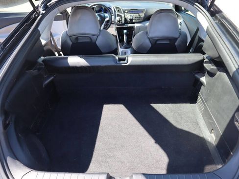 Used 2012 Honda CR-Z EX image 22