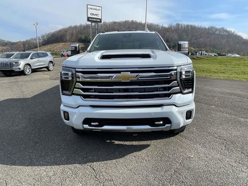 New 2026 Chevrolet Silverado 3500 High Country w/ Technology Package image 2