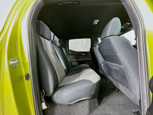 Certified 2023 Toyota Tacoma TRD Sport AWD/4WD image 26