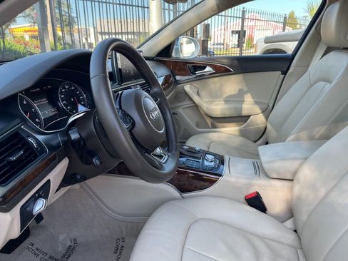 Used 2016 Audi A6 2.0T Premium Plus w/ Premium Plus Package image 27